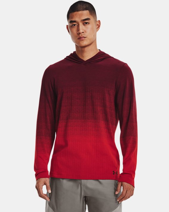 UA Seamless Lux Men's Hoodie | Under Armour UA Seamless Lux Men's Hoodie | Under Armour
